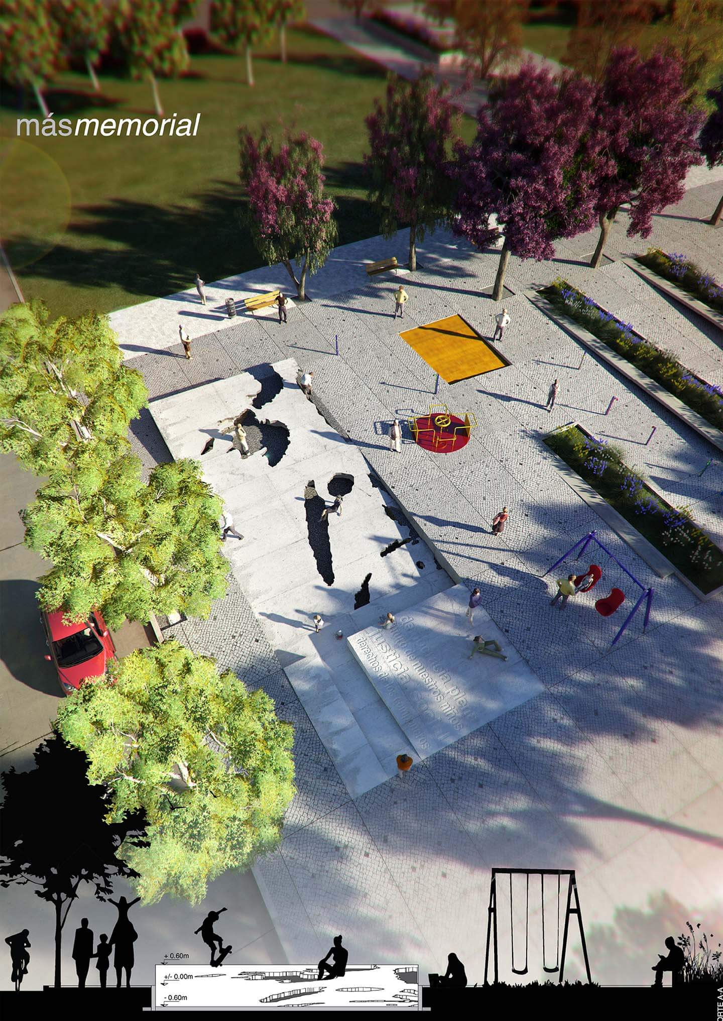 másmemorial - pepe d´elia